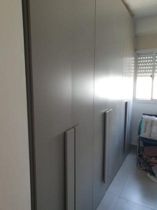 המצביאים 4, נאות יצחק