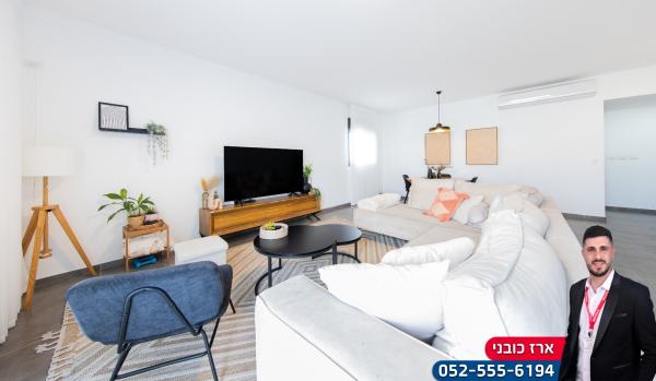 הארבל 7, פרדסיה צפון