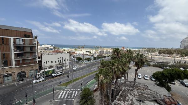 שדרות ירושלים, נגה