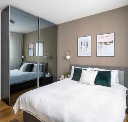 החשמונאים 49 (לב תל אביב החלק הצפוני)