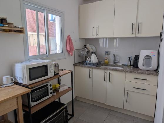 דיזנגוף 338, הצפון הישן החלק הצפוני