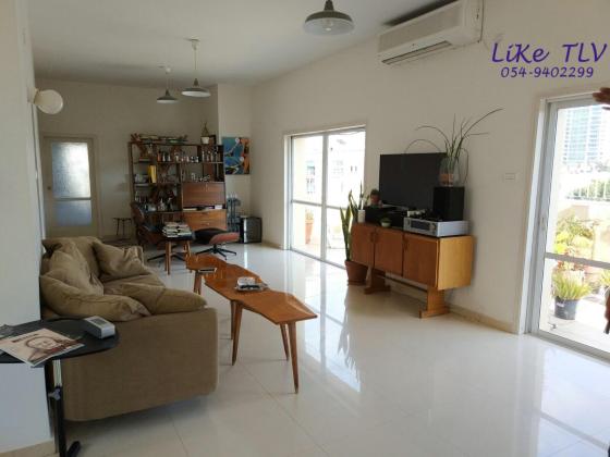 פרישמן, הצפון הישן החלק הדרום מזרחי