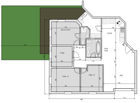 תלתן 29, הפרחים (מירומי)