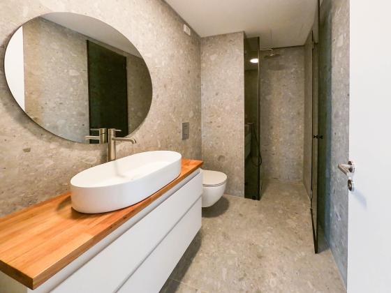 דיזינגוף, הצפון הישן החלק הדרום מזרחי