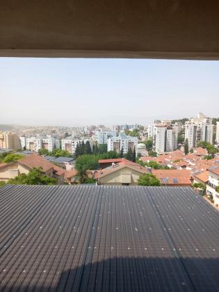 אלומה 12, הר יונה