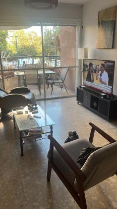 החולה, נווה יהושע