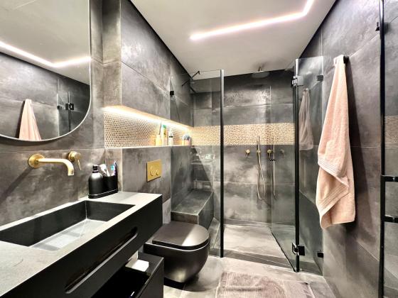 יהודה הנשיא 27, מרכז העיר צפון