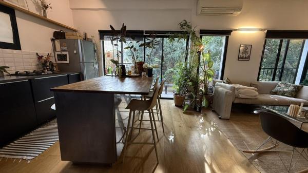 שלמה המלך 74, הצפון הישן החלק המרכזי