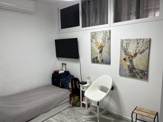 תפארת ישראל 4, מתחם נגבה