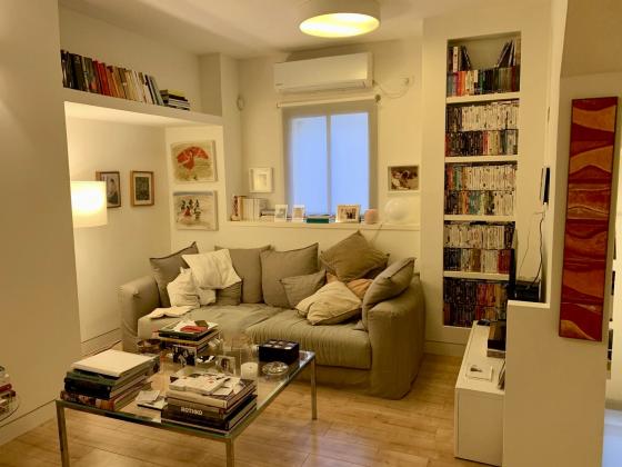 נחמני, לב תל אביב