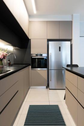 משה לוי 2, נאות שמיר