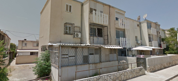 אשר 9, קרית ים ב