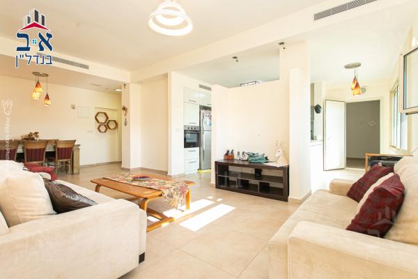 וודג'ווד 11, מרכז הכרמל