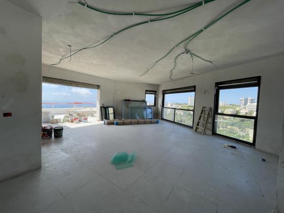 דרך הים 18, כרמל מערבי