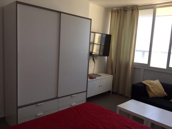 בן גוריון 61, צפון מערב