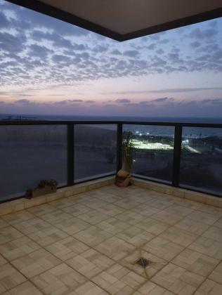 עופרה חזה 9, פארק הים