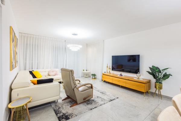 בשכונת רובע טו