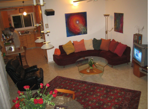 עין גדי, ארנונה (תלפיות)