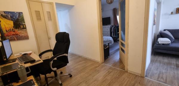 בר כוכבא, הצפון הישן החלק הדרום מזרחי