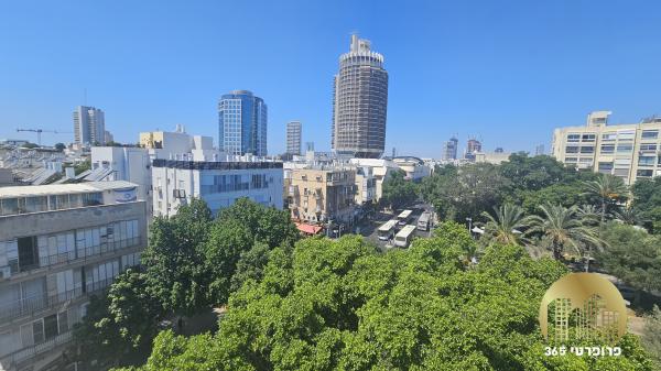 המלך ג'ורג' 46, לב תל אביב