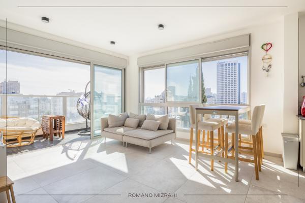 בשכונת גבעת רמב"ם