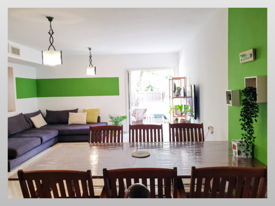 יקינתון 3, יפה נוף