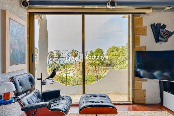 הירקון, הצפון הישן החלק המרכזי