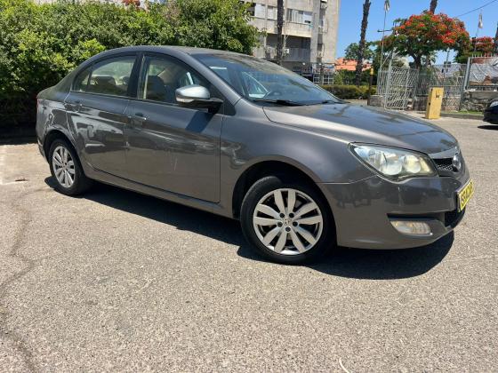 אם. ג'י. / MG 350 (2015)