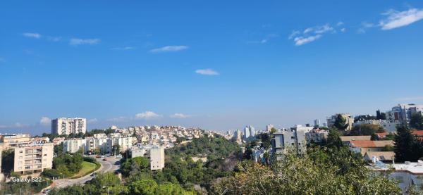 הראל, אחוזה