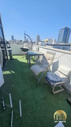 המלך ג'ורג' 46, לב תל אביב