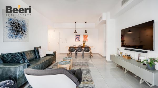 חשמונאים, החשמונאים (מרכז העיר א')