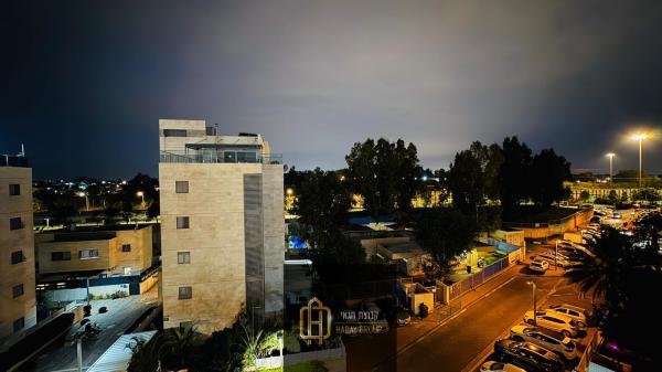 לביא אריק 6, קרית האמנים