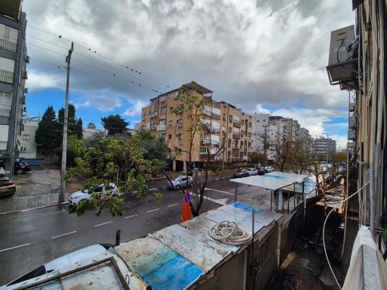 השר שפירא 11, דרום מערב