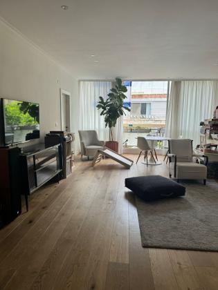 נהר דעא, הצפון החדש החלק הדרומי