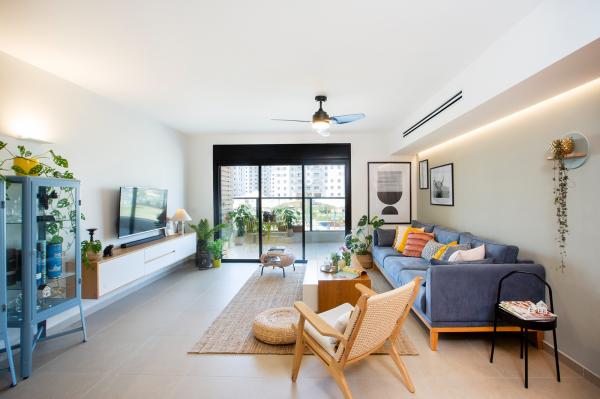 המשוט 3, נאות רבין-יבנה הירוקה