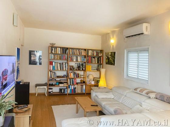 בשכונת לב תל אביב