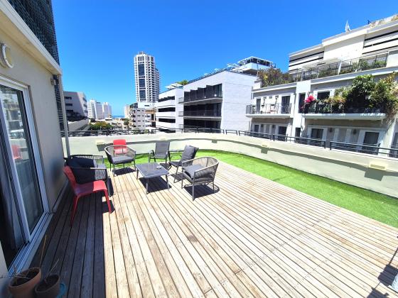 מונטיפיורי, נחלת בנימין