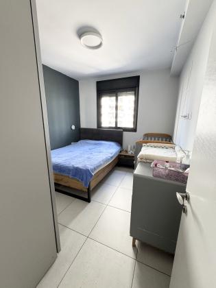 משה לוי 2, נאות שמיר