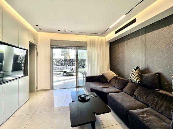 יהודה הנשיא 27, מרכז העיר צפון