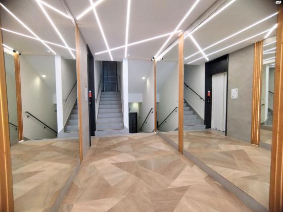 רבי יהודה הנשיא 7, רמת יצחק