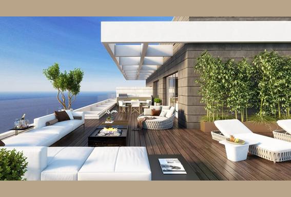 בשכונת גלי הים