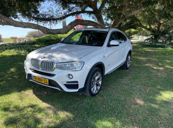 ב.מ.וו M4 (2016)