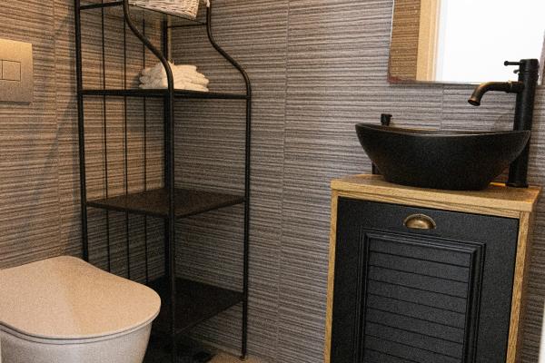 חרמון 15, בית בפארק