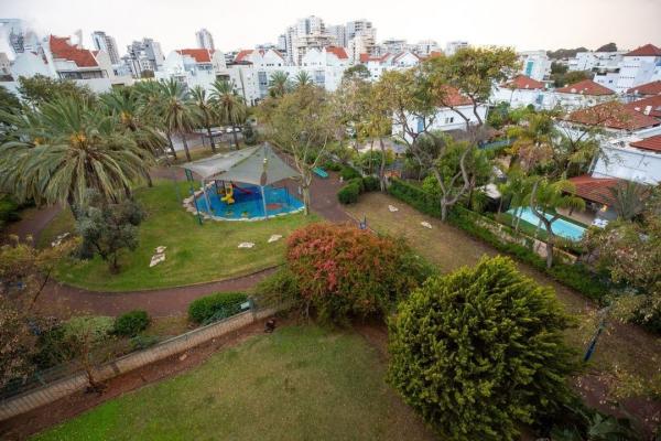 צלף 3, נאות בגין