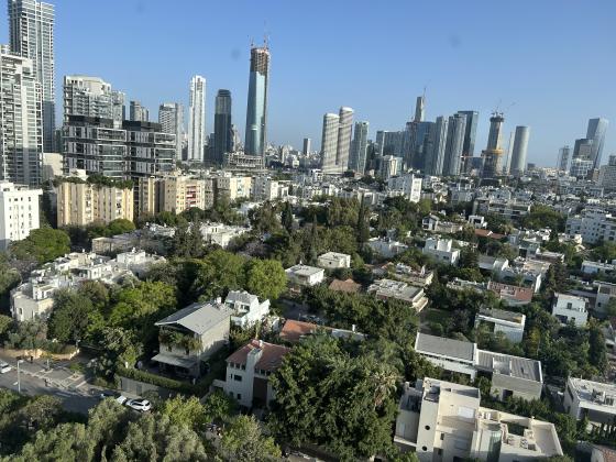 בשכונת הצפון החדש סביבת כיכר המדינה