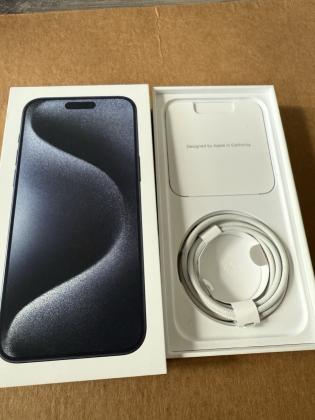 Apple iPhone 15 Pro Max