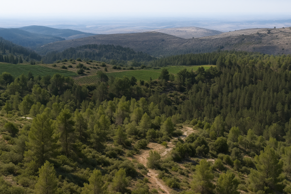 נווה אילן 25