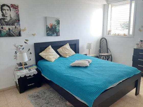 אדמונד פלג 32, רמת שאול