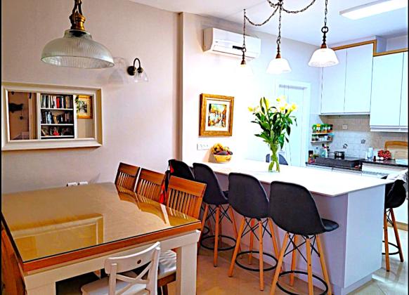 אחד העם 54, רמת שקמה