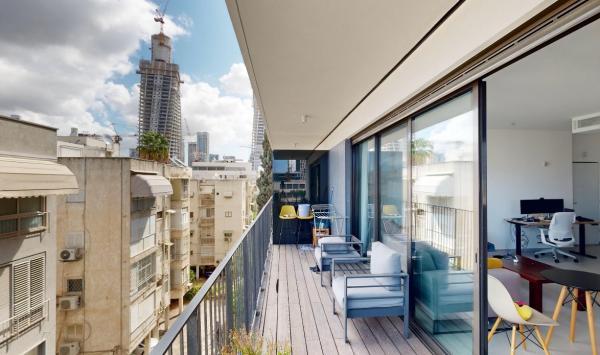 מטמון כהן 5, הצפון החדש סביבת כיכר המדינה